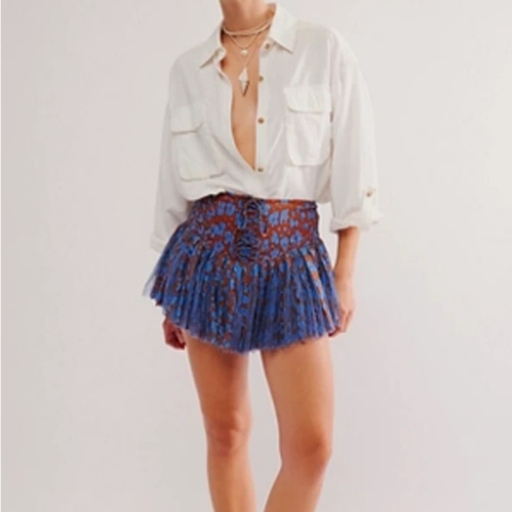FP One Blossom Mini Skort